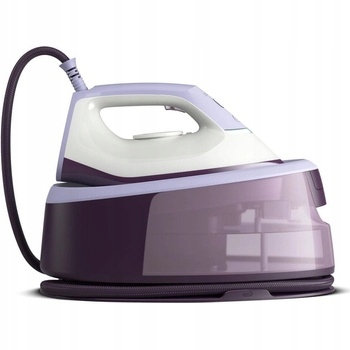 Philips Iron Station PSG3000/30 purple white 2400W