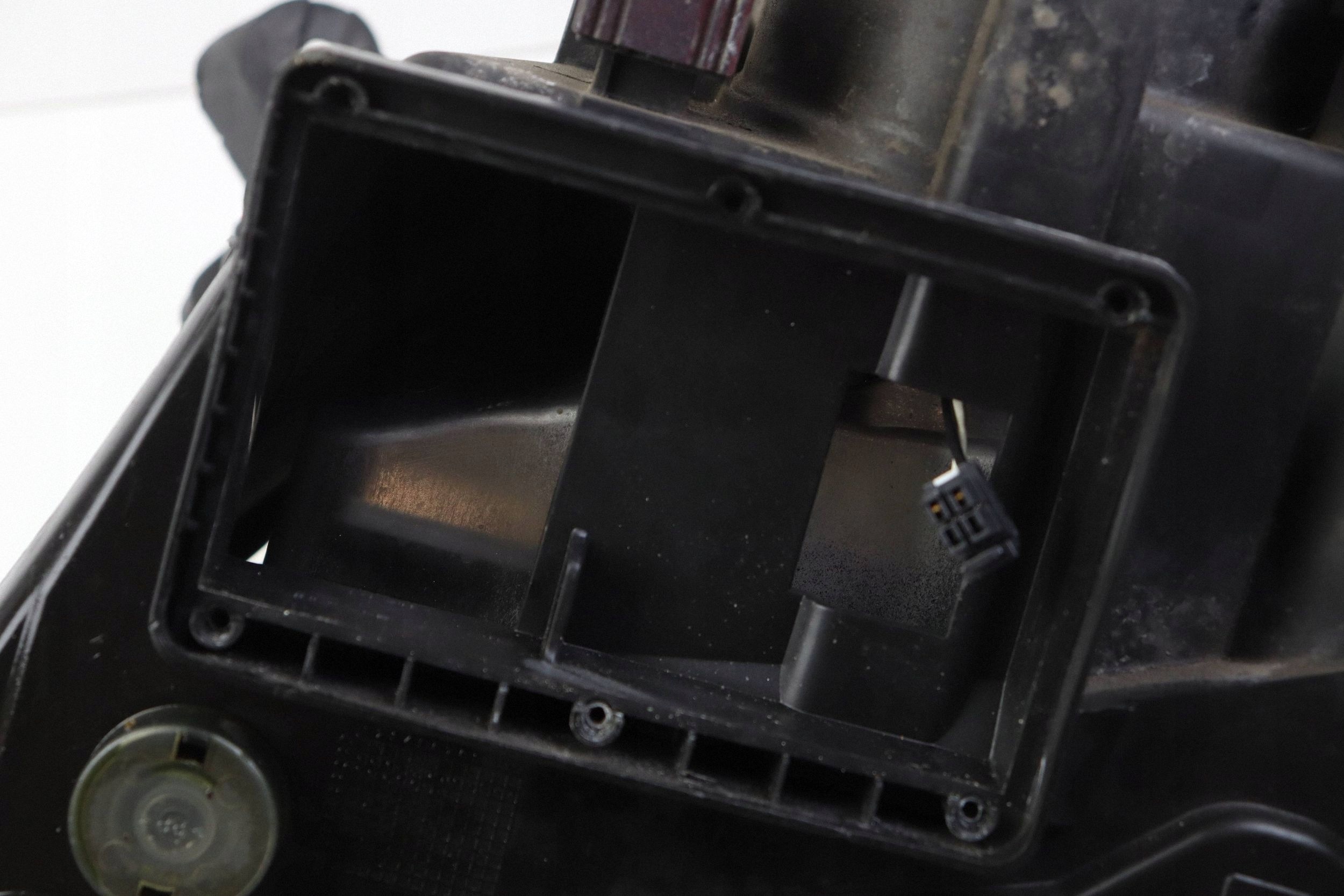 OPEL MERIVA A light front right front XENON 93321055 EUROPA
