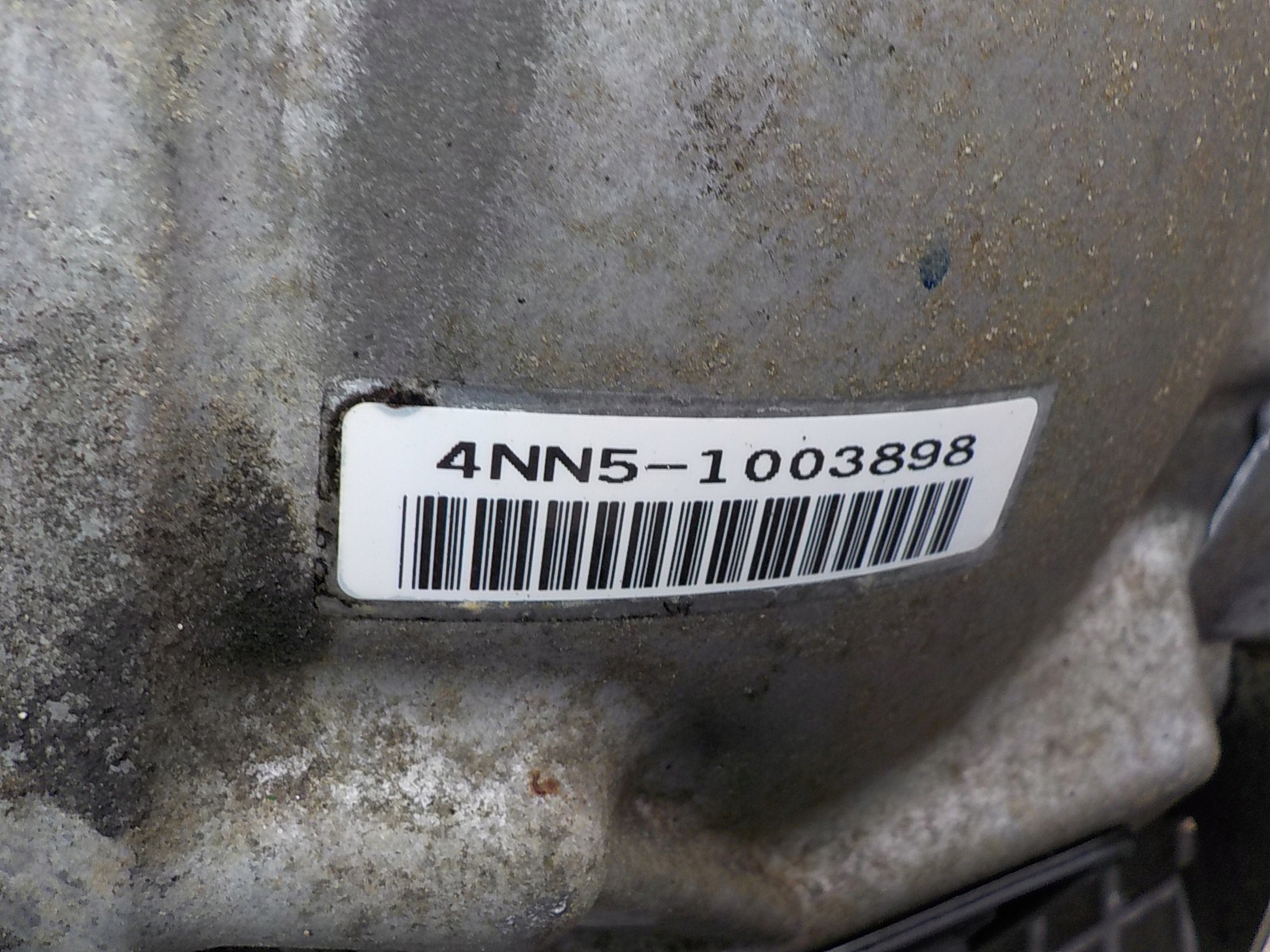 HONDA CIVIC IX 2.2 e-DTEC ORG CAMBIO 4NN5