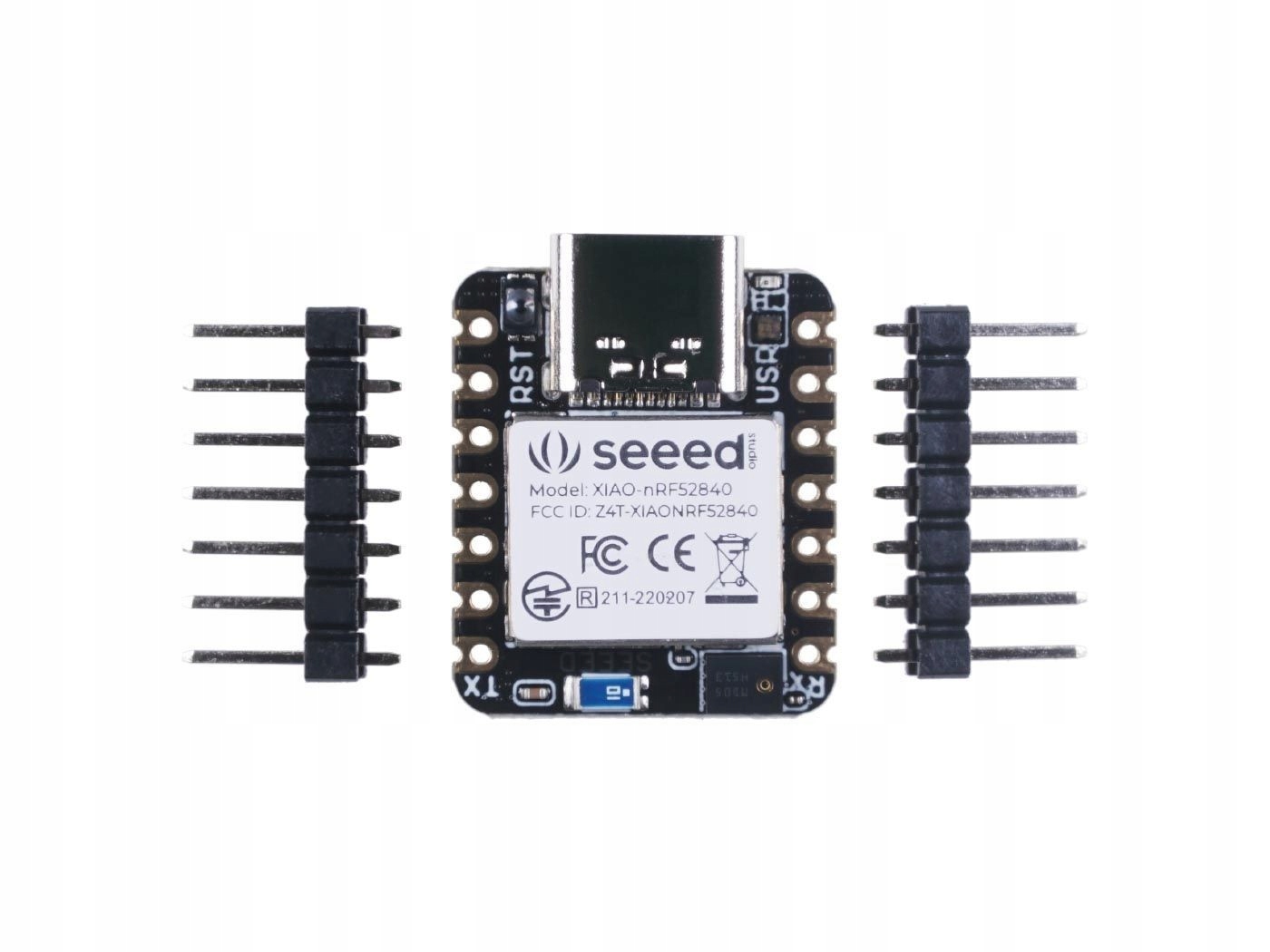 Seeed XIAO BLE nRF52840 Sense - zestaw rozwojowy Producent Seeedstudio