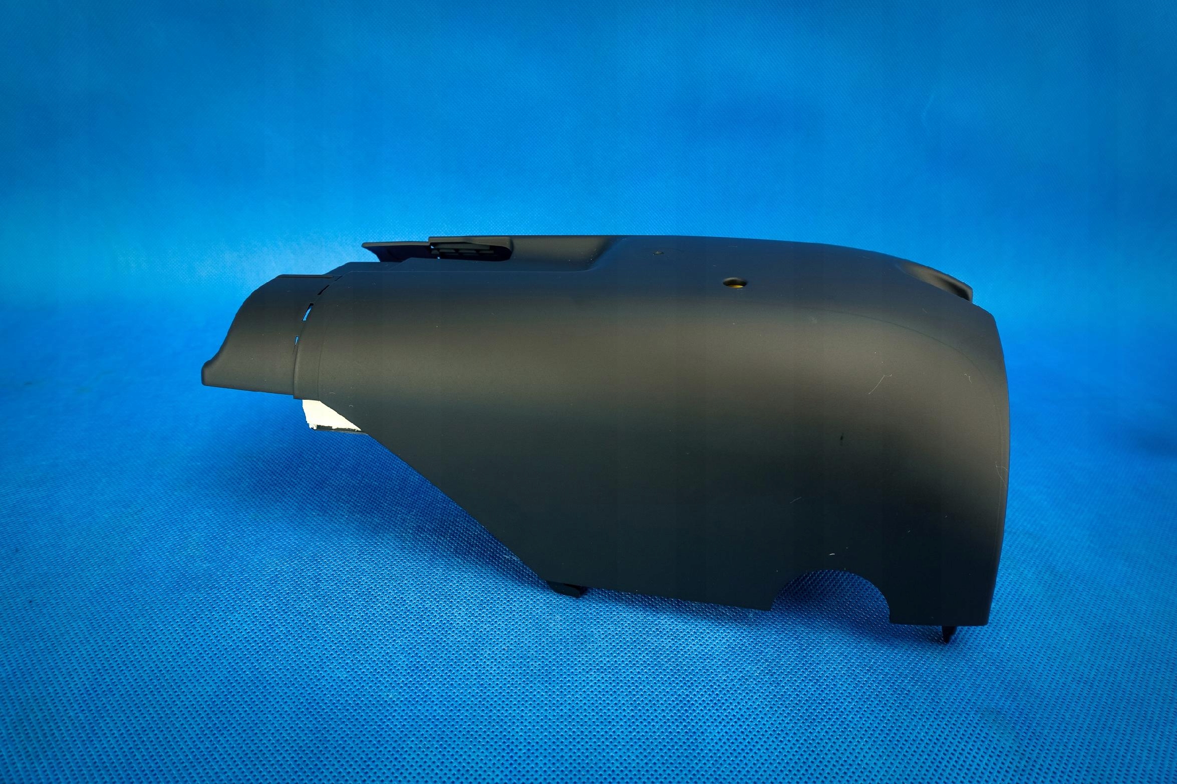Blende Abdeckung der Lenksäule lenkrad Audi A4 A5 8K0953512D