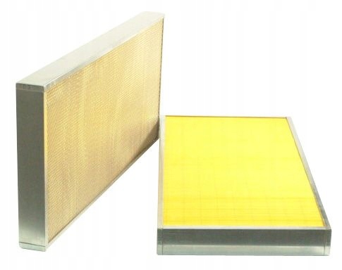 Vzduchový filtr Asp 001210BB055 Hifi Filter