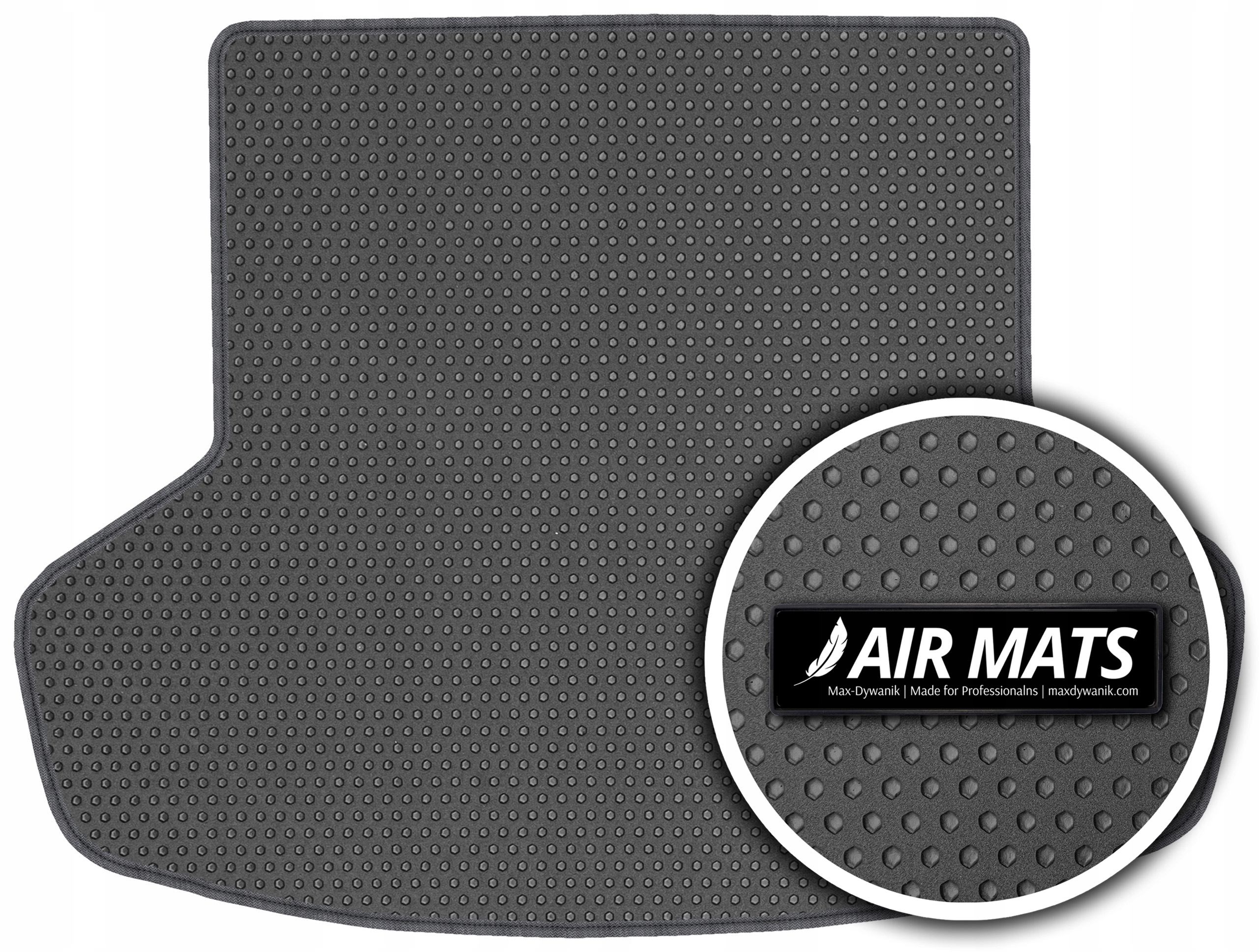 Toyota Avensis III Kombi 2009-2018 Rohož do kufru Eva Air Mats