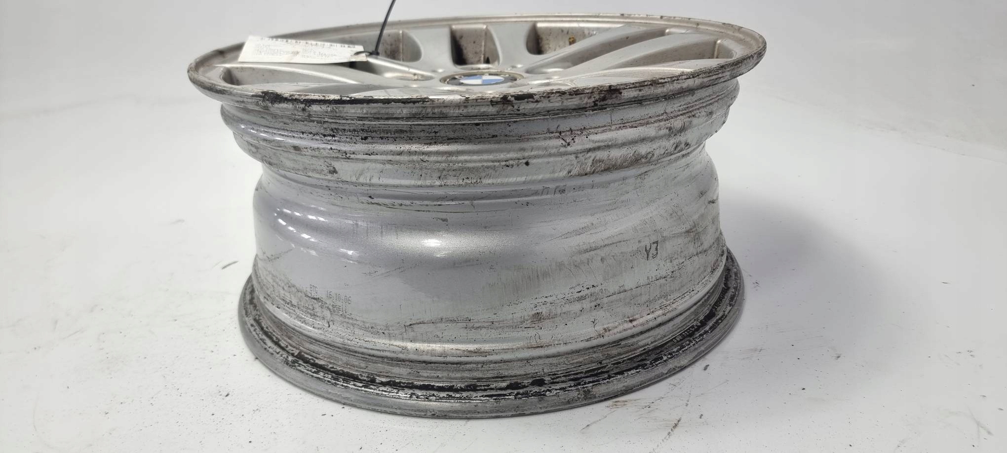 disk hliníkový 16'' 7JX16 5X120 6775595 BMW SERIA 1 E87