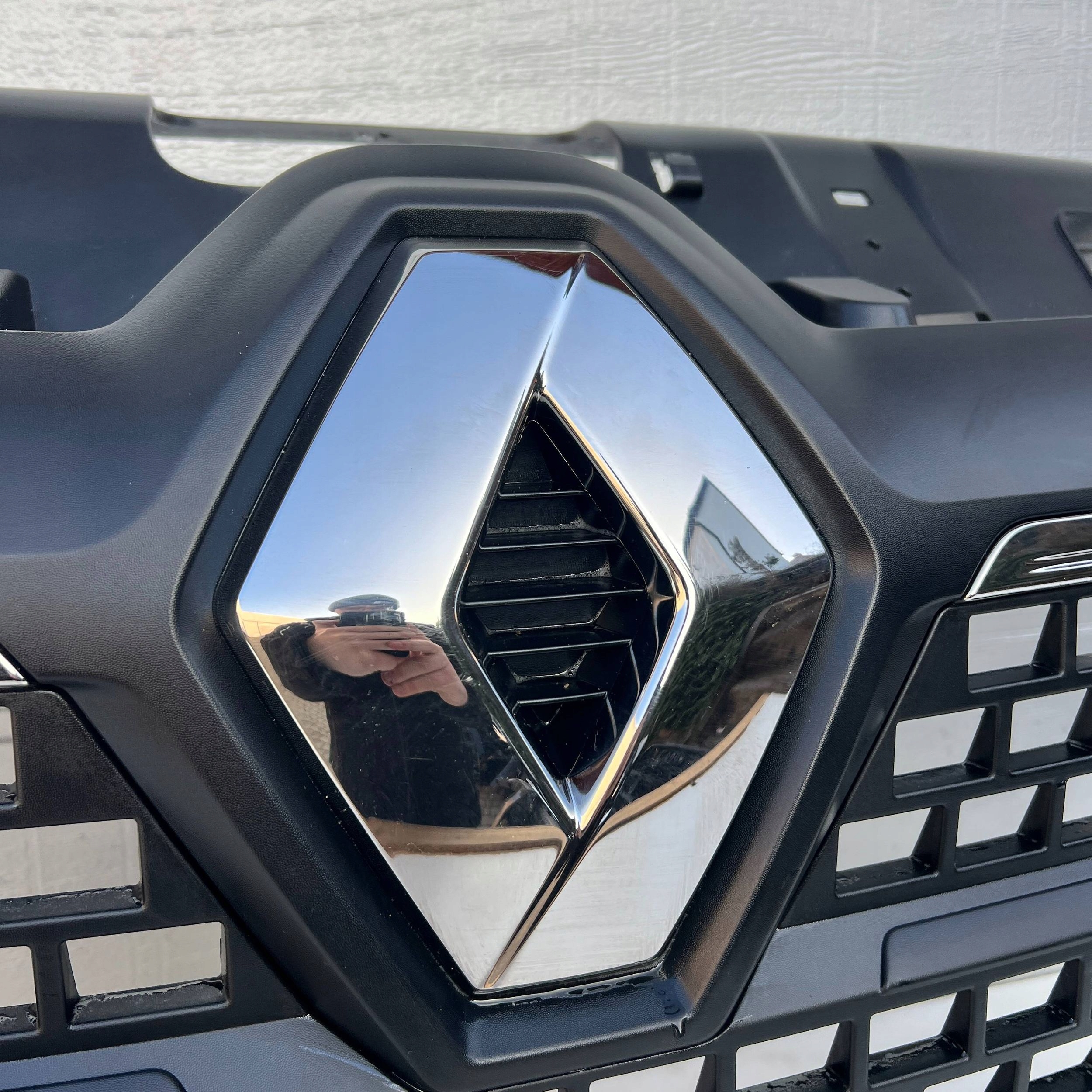 Renault Master II Kühlergrill FRONTGRILL Kühlergitter 623103048R - Thumbnail 4