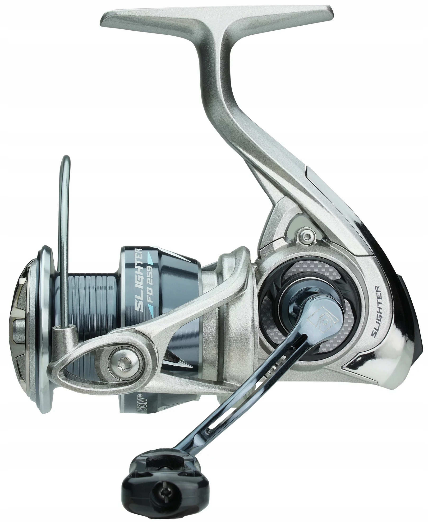 Kołowrotek Robinson Slighter Fd 259 153g 5 lat