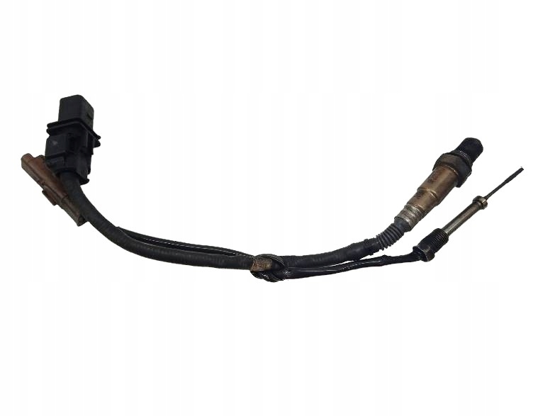SONDA LAMBDA Sensor TEMPERATURY KOMPLET Citroen C4 Cactus und (2014- )