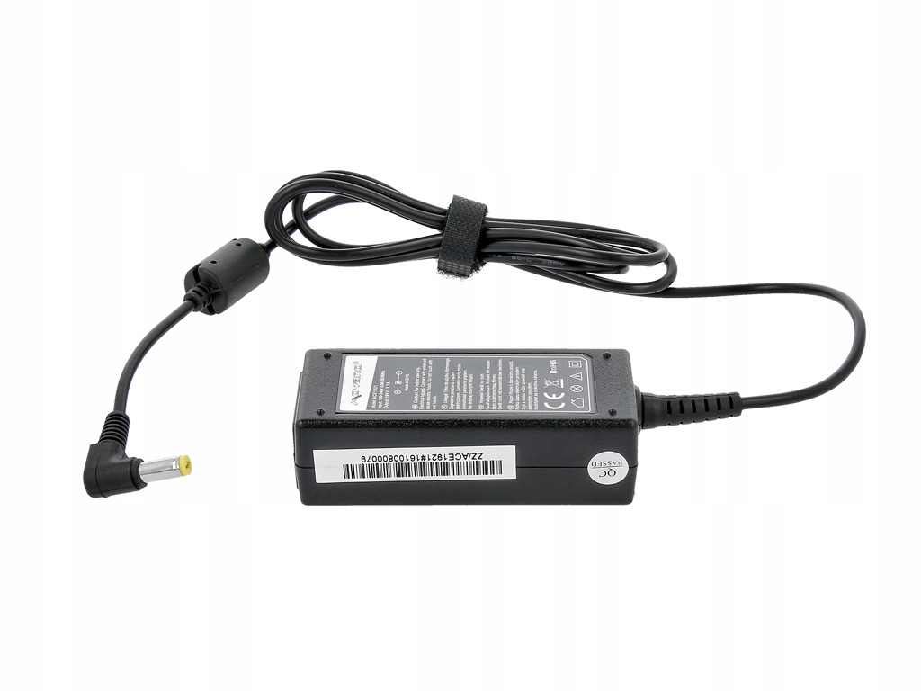 Zasilacz ładowarka do PACKARD BELL Z5WGM EAN (GTIN) 5905669132930