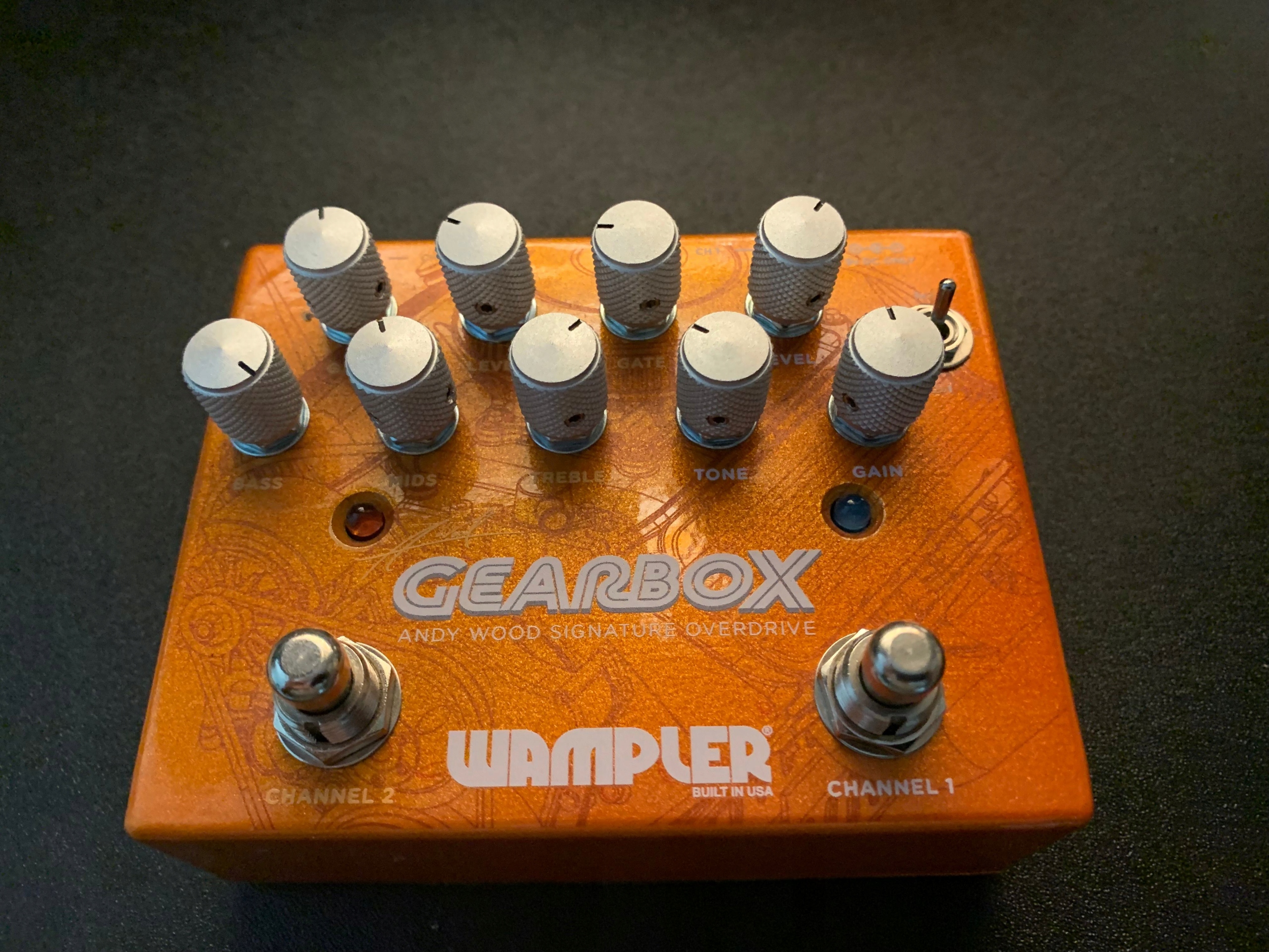 Wampler - Gitary dla początkujących i profesjonalnych