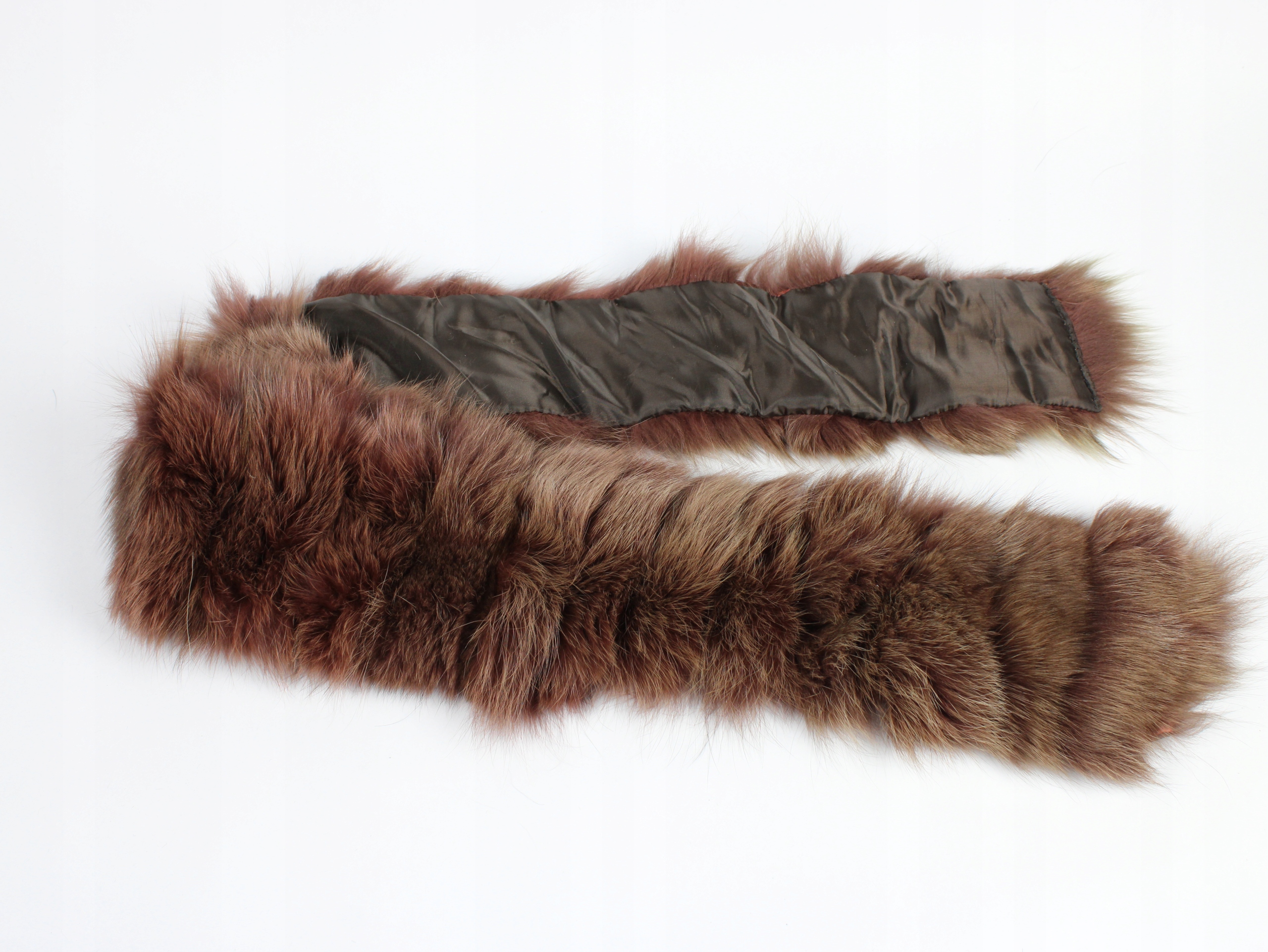 Kołnierz z lisa 100%NATURALNY Marka inna