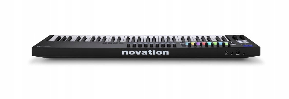 NOVATION Launchkey 61 mk3 - klawiatura sterująca Marka Novation