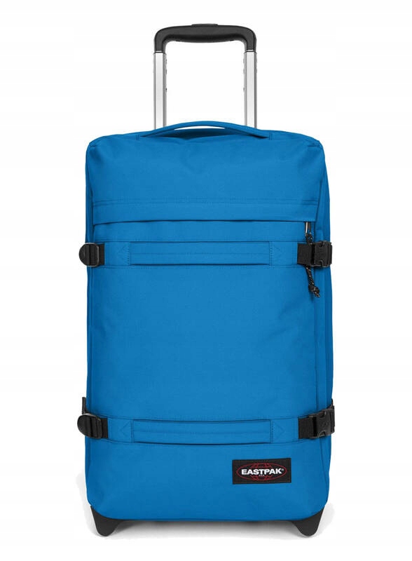 Kabinová cestovní taška Eastpak Transit'R S azurově modrá