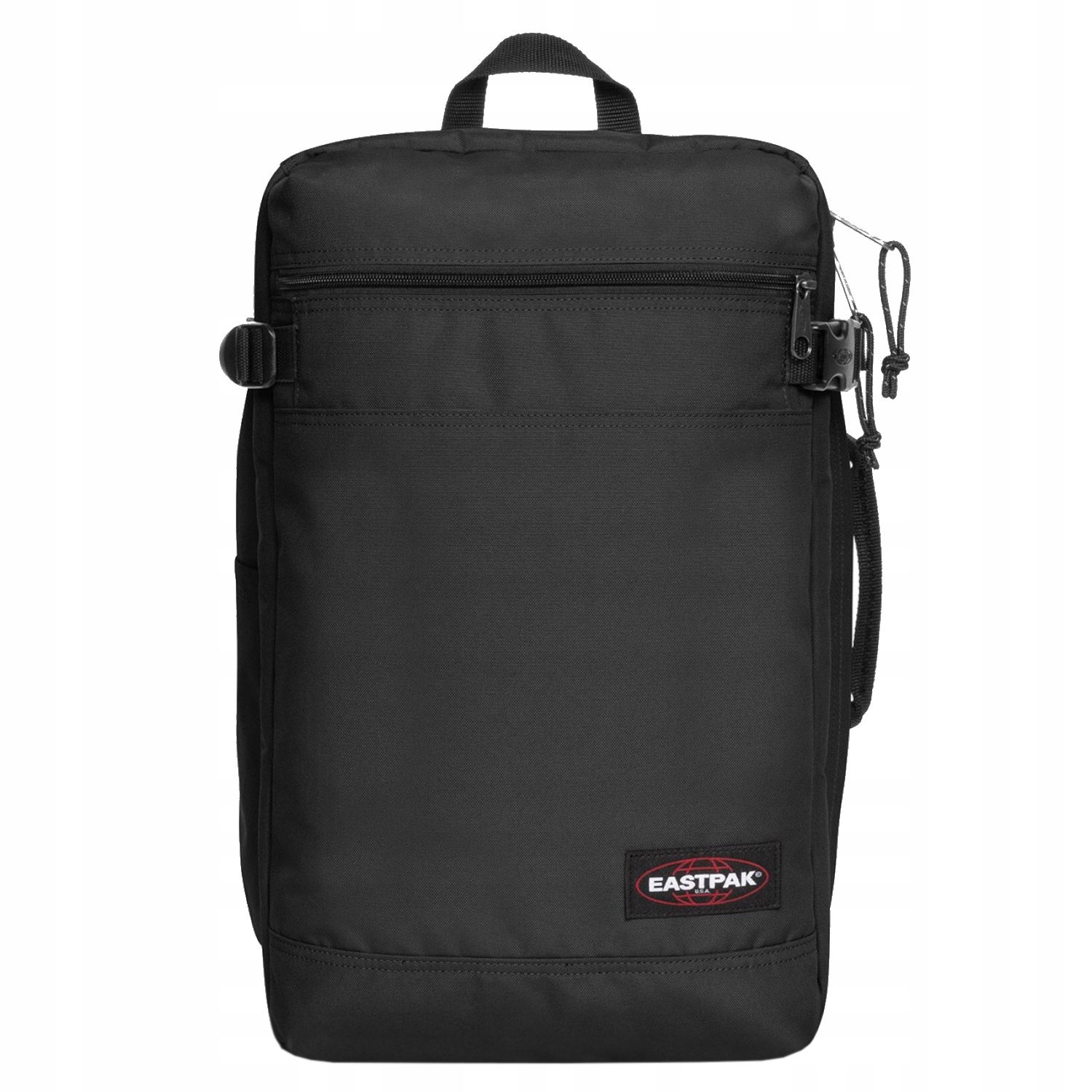 Eastpak Transit'r Pack [uni] Batoh Unisex Polyester Černý