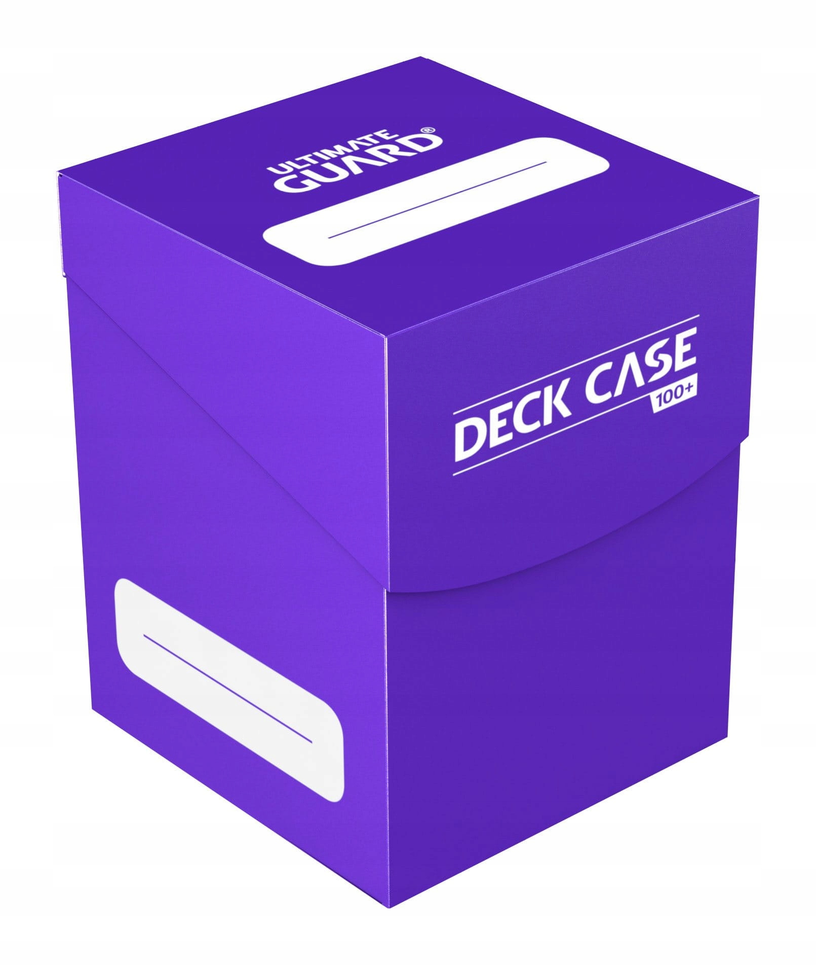 Ultimate Guard Deck Case 100+ Purple
