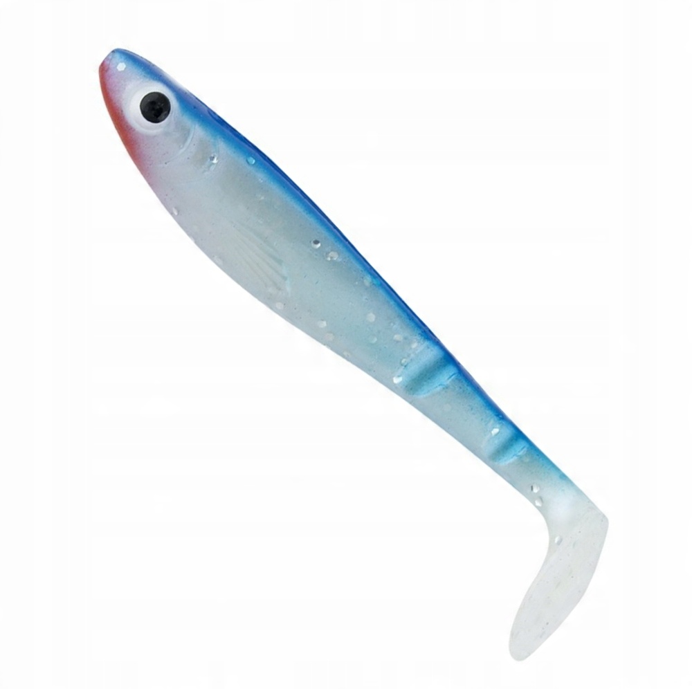 

Abu Garcia Mcperch Shad Blue Silver 9cm 1szt.