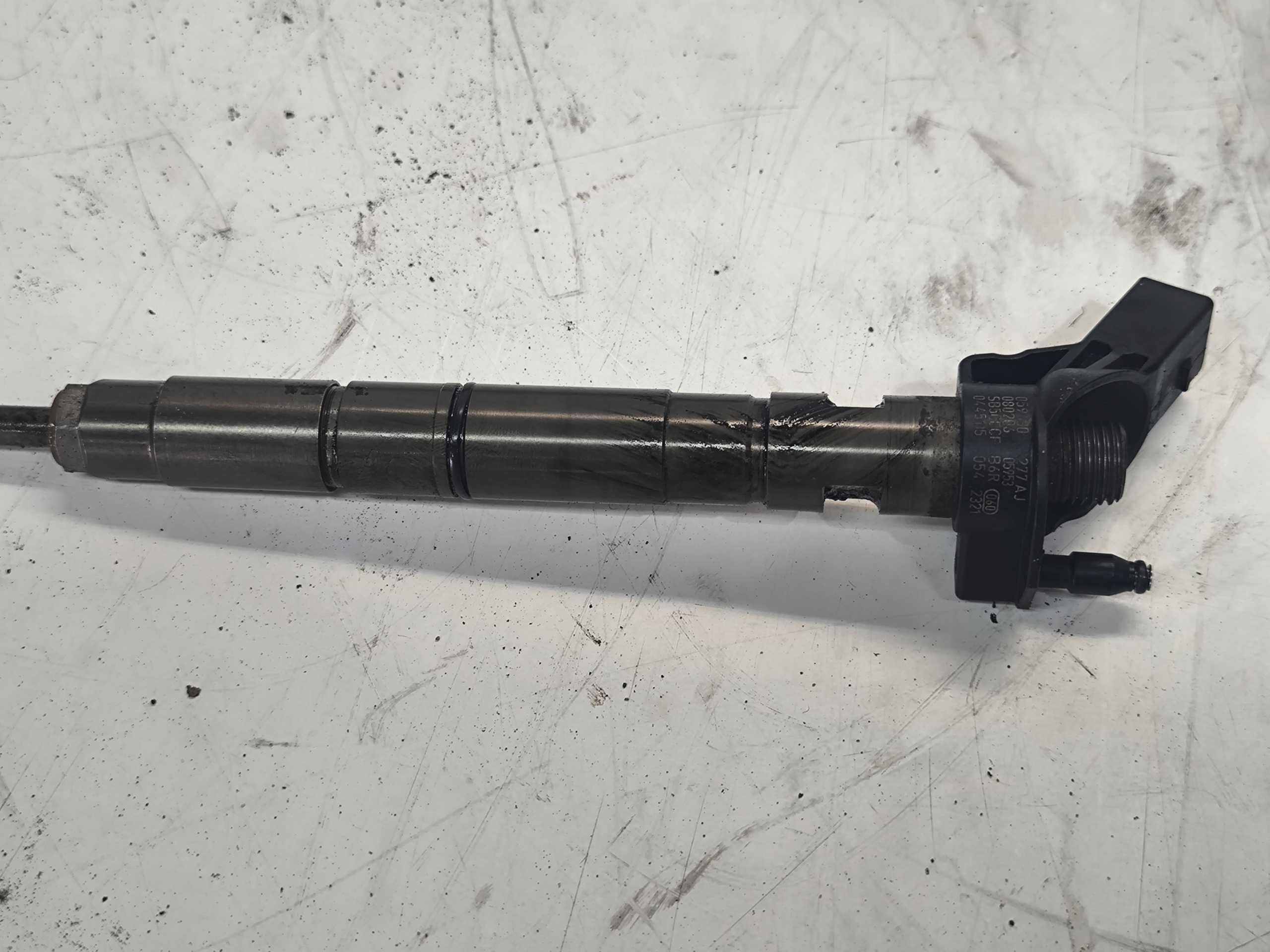 nozzle injector AUDI VW 2.7 3.0 TDI 059130277AJ original !!!