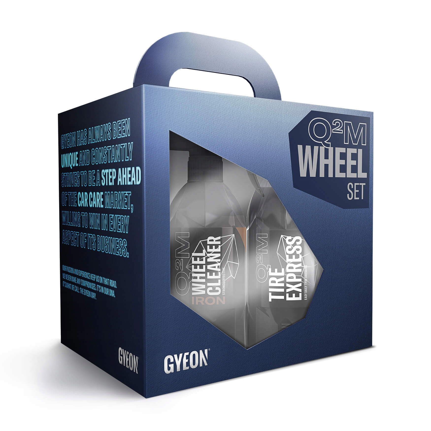 GYEON Q2M Wheel Set Набор косметики для дисков