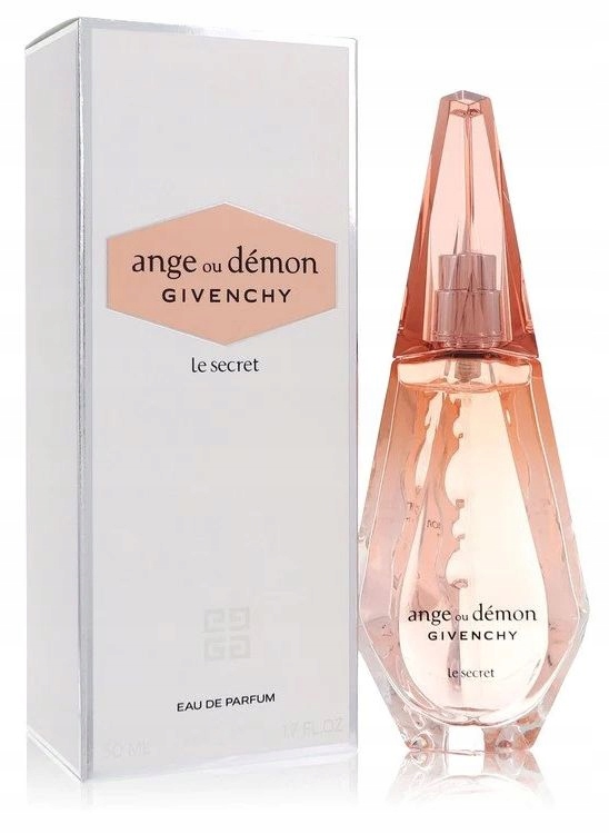 Ange demon le secret купить. Givenchy ange ou Demon le Secret 50 ml. Духи Givenchy ange ou Demon. Ange ou Demon le Secret от Givenchy. Духи живанши ange ou Demon le Secret.