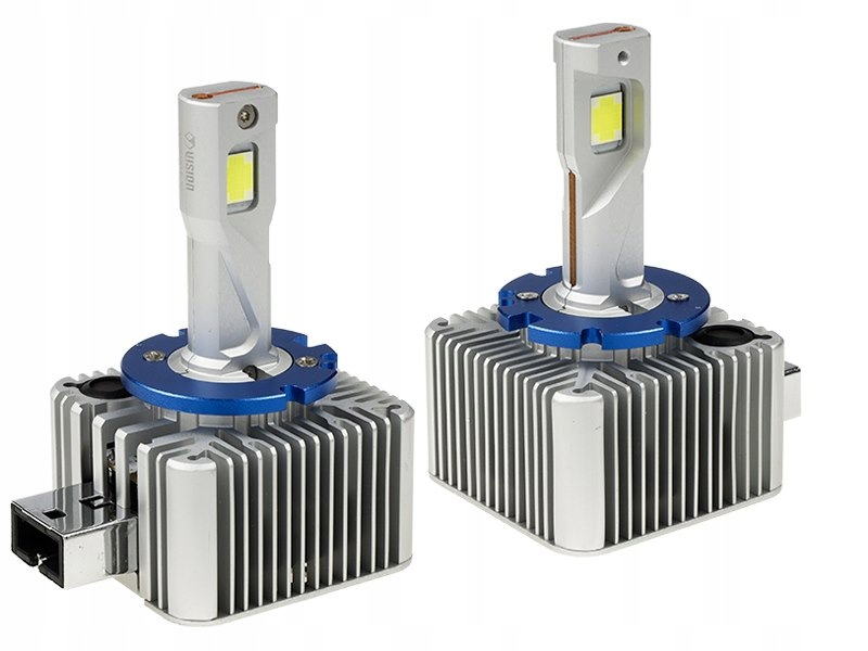 Žiarovky Vision Led retrofit D1S/D1R Hl 40W 4800 lm 6000K, Canbus, 2 ks