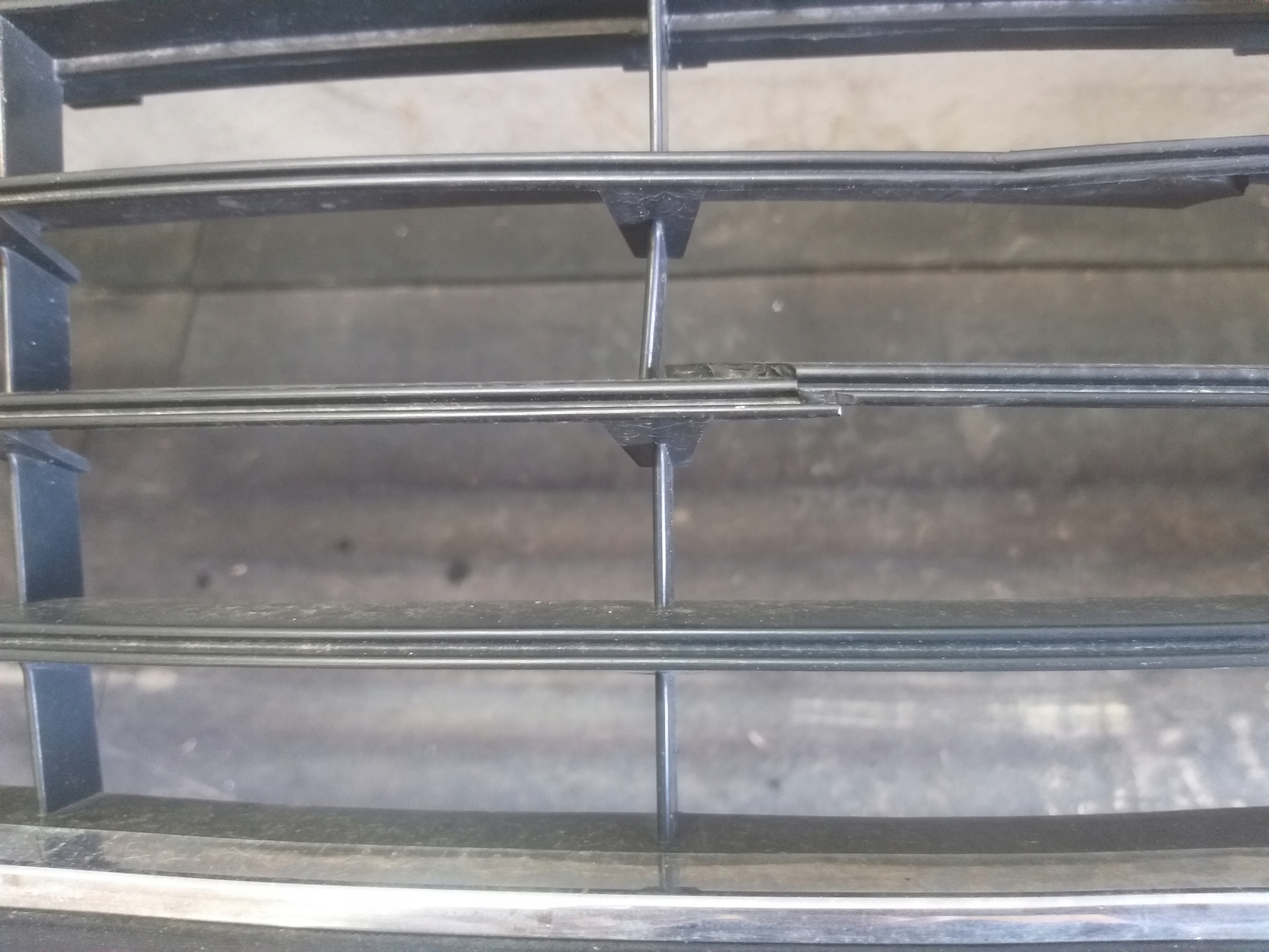 STOSSSTANGE VORNE VW EOS 1Q