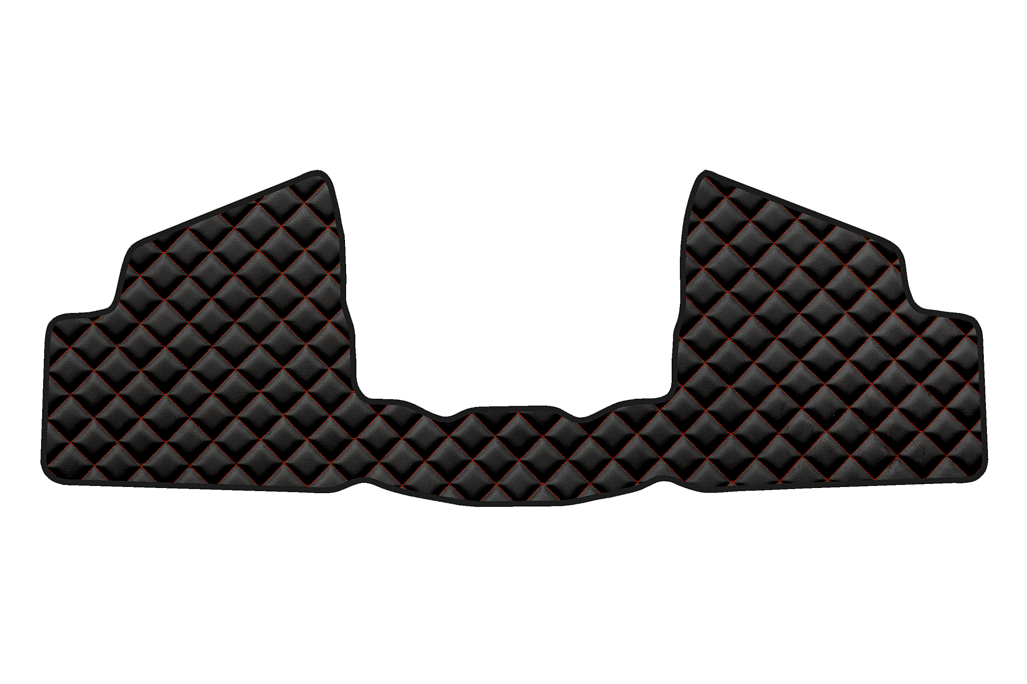 

Dywaniki cały tył skóra Opel Astra III H 04-14