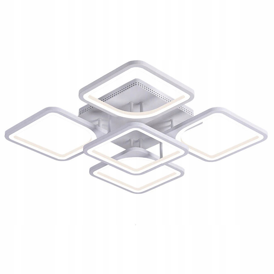 Lampa Wisząca Ring Plafon Lampa Sufitowa żyrandol Led Pilot 3 Barwy