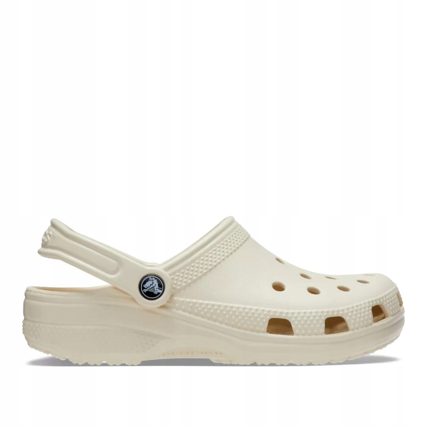 Dámské Boty Crocs Classic Voděodolné Prodyšné Béžové R 38.5