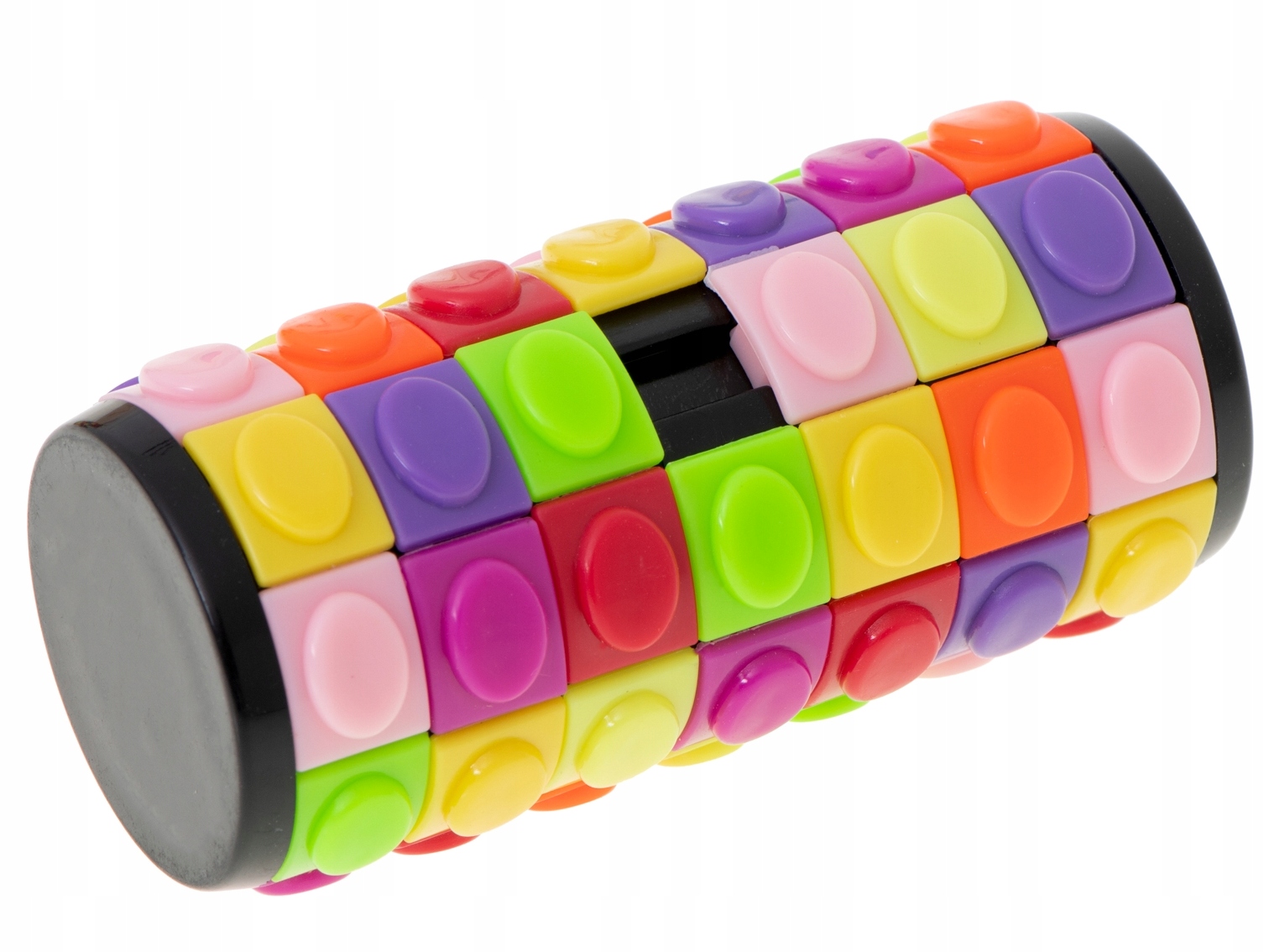 

Układanka Walec Obrotowy Łamigłówka Gra Logiczna L