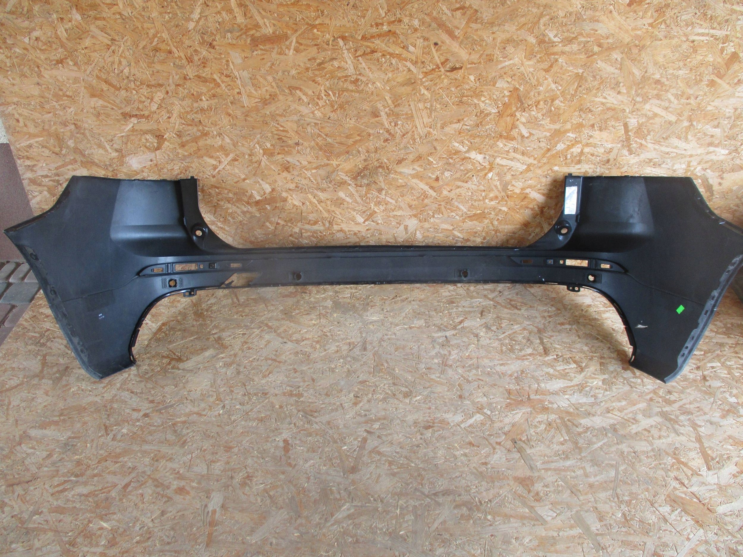 bumper rear part rear VOLVO XC60 II