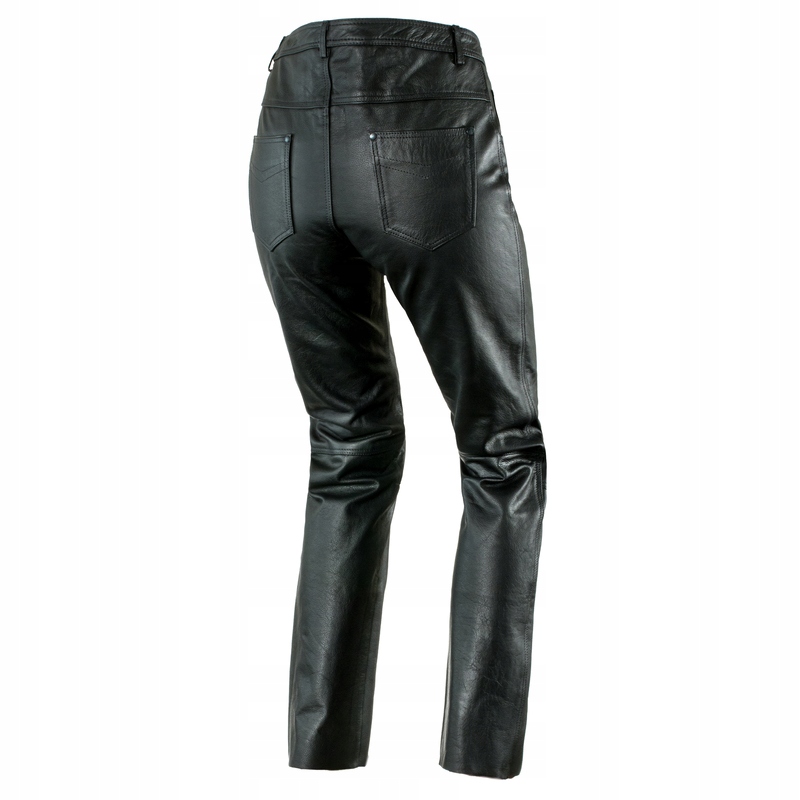 OZONE DAFT Spodnie Motocyklowe Motor Skórzane 3XL Rozmiar XXXL