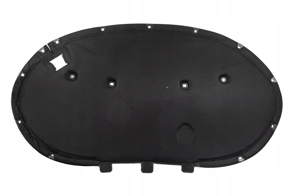 EZC-VW-237 NTY WYGŁUSZENIE MASKI SILNIKA VW PASSAT B7 2010-,PASSAT ALLTRACK