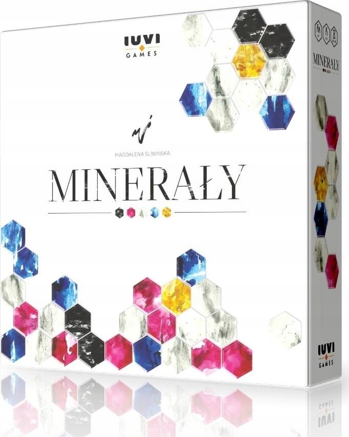 

Gra Minerały Iuvi Games