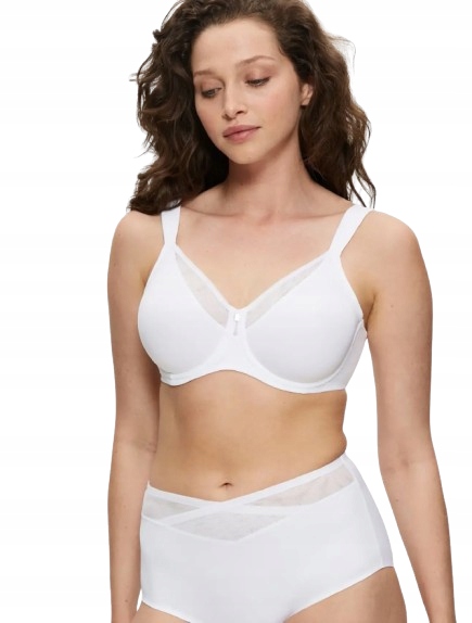 Triumph True Shape Sensation W01 biały 75 C