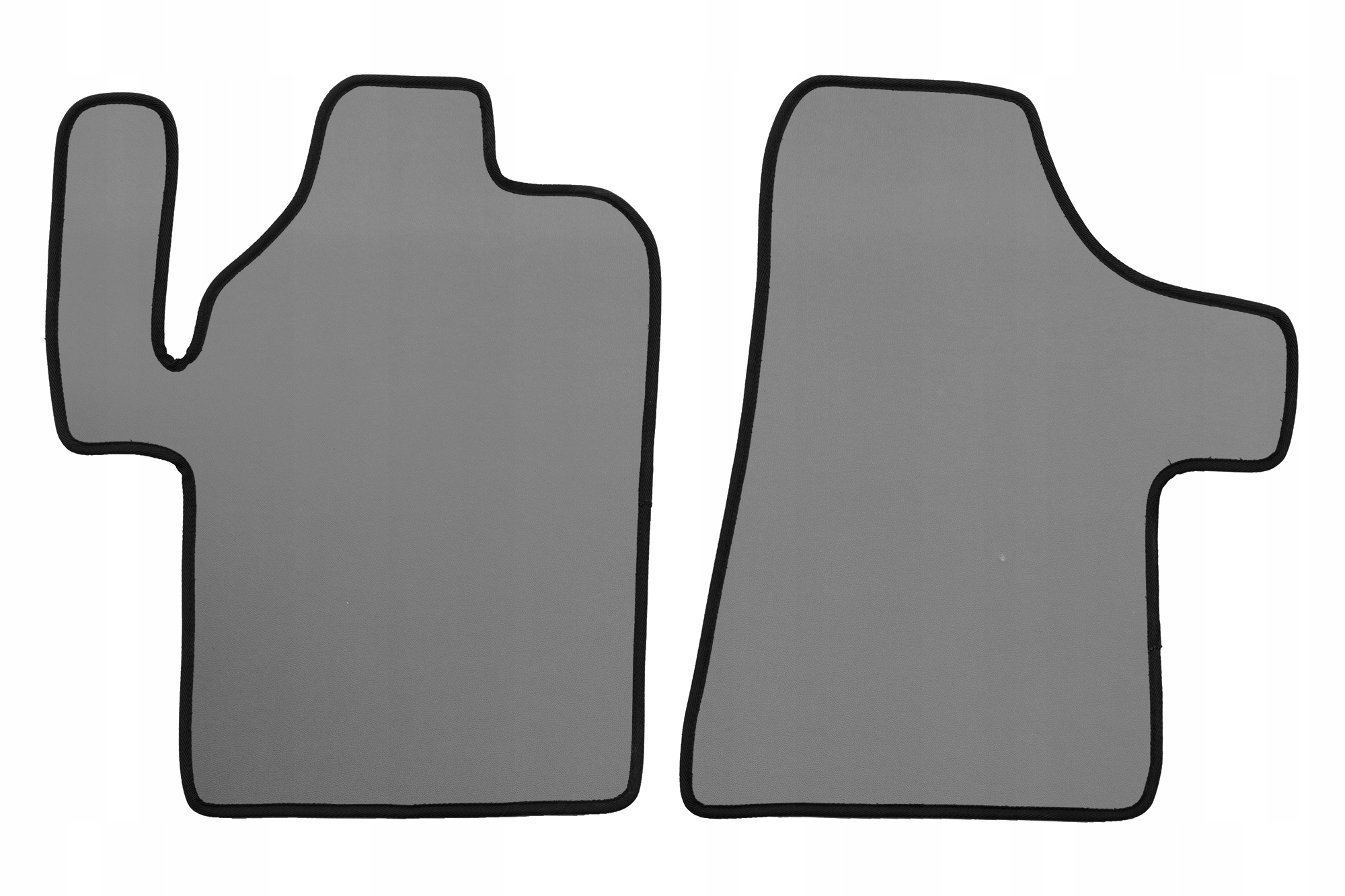 Koberce Mercedes Viano II 04-14 hladká vanová rohož