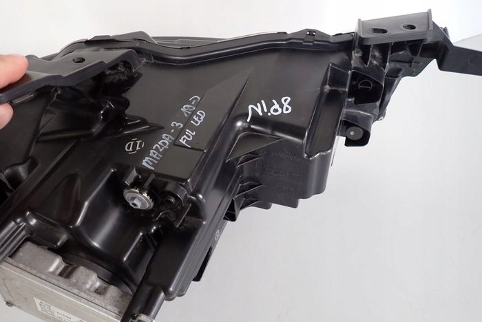 MAZDA 3 FULL LED 19- reflektor left light left BCJH-51040 8 PIN