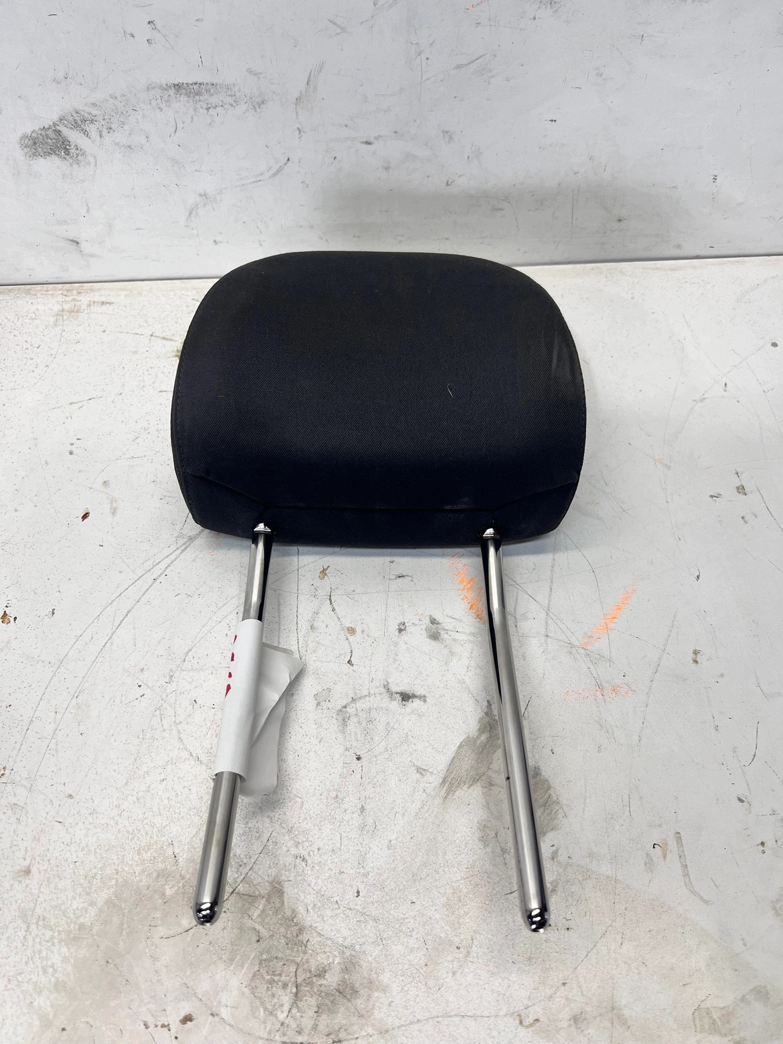 rest seat left front AUDI A6 C8 MATERIAL