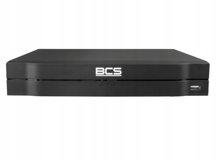 Rejestrator BCS-L-NVR1601-4KE(2) Line 16 Kanałowy 16MPX Audio Funkcje Ai