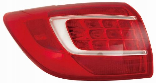 Lampa Zadní Levá Kia Sportage III 10-13