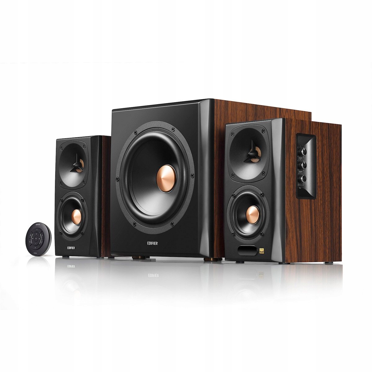 

Zestaw Głośników 2.1 Edifier S360DB Bluetooth 155W