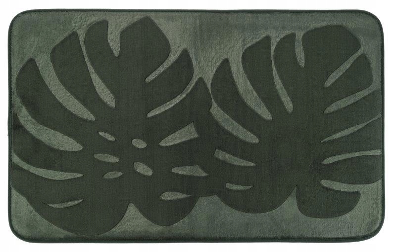 

Dywanik Łazienkowy Bahama 80x50cm Zielony
