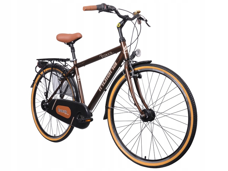 Rower miejski Indiana Storica 130 28 cali męski