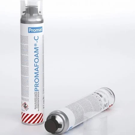 Pistolová protipožární pěna 750 ml Ppoż Promat Promafoam C