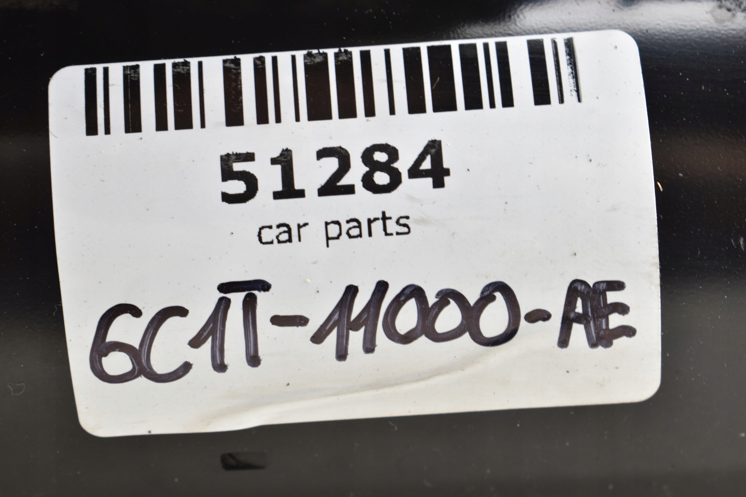 starter FORD TRANSIT MK7 2.4 TDCI 6C1T-11000-AE