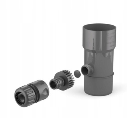 ODZYSKIWACZ-ZBIERACZ- ŁAPACZ WODY 110 GRAFIT