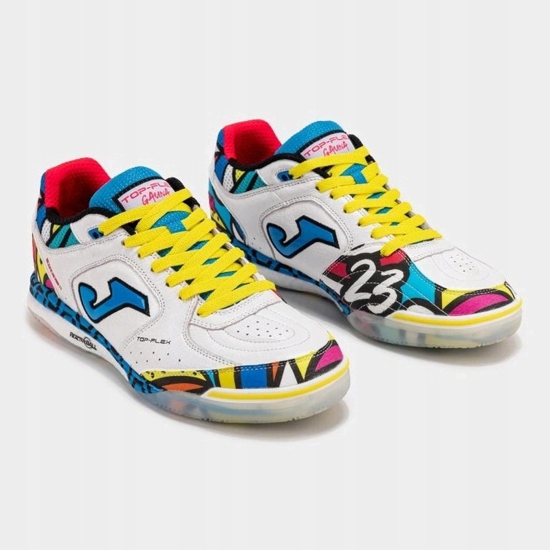 Joma Buty Halowe Top Flex Rebound 2672 Roz. 37 Limited Edition Gauna