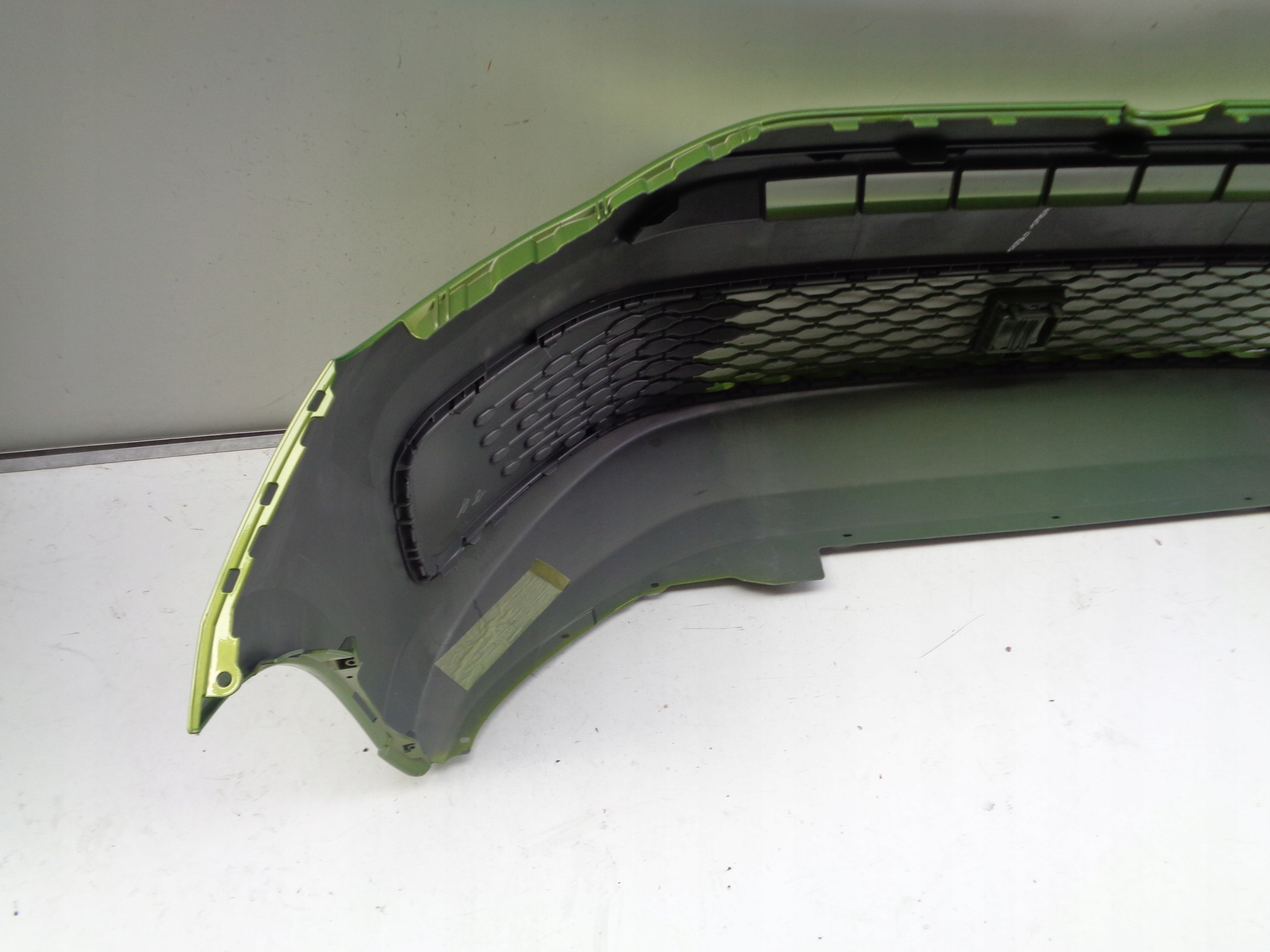 FRONTSTOSSSTANGE VW CADDY 2K 2K7 20- NR 28913
