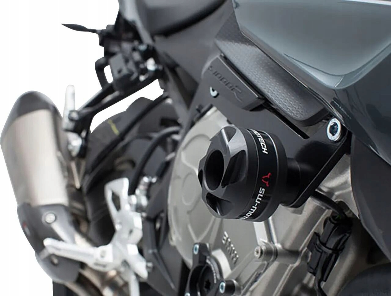 Crash Rámové podložky SW-Motech Frame Sliders Bmw S 1000 R Abs