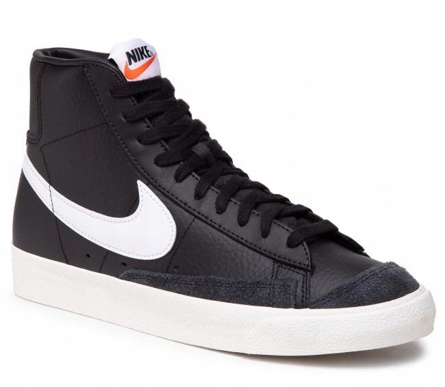 

Buty skóra Nike Blazer Mid '77 Vntg BQ6806-002, 44