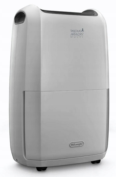 Osuszacz wielofunkcyjny oczyszczacz powietrza 20l/24h DeLonghi DDSX220