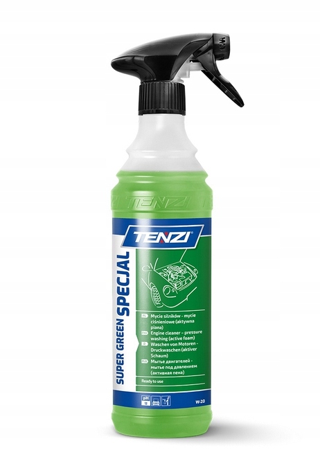 

Tenzi Green Specjal 0,6L Środek Do Karoserii